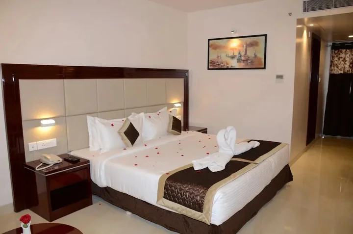 Патна: The AVR Hotels & Banquets
