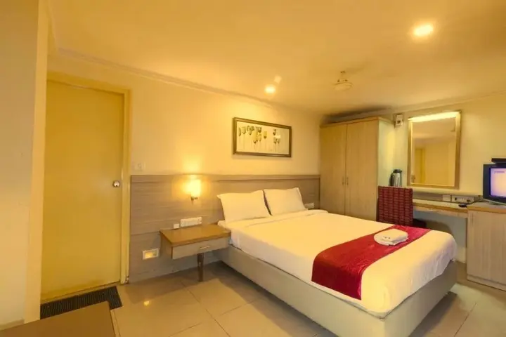 Бангалор: Hotel Select