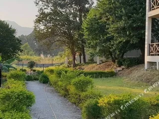 Крепость Ramnagar: Qcent Corbett Greens