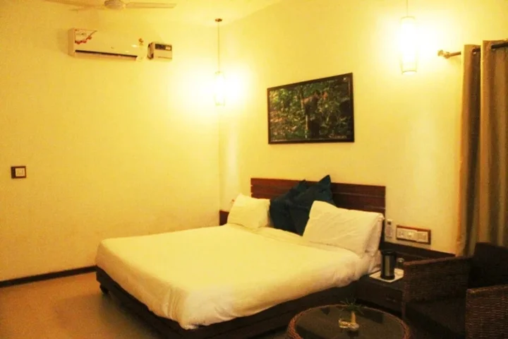 Крепость Ramnagar: Qcent Corbett Greens