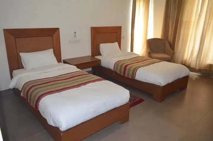 Крепость Ramnagar: Qcent Corbett Greens