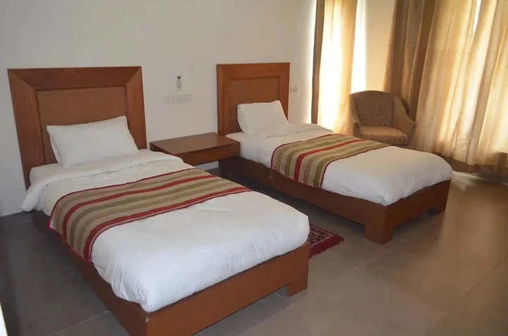 Крепость Ramnagar: Qcent Corbett Greens