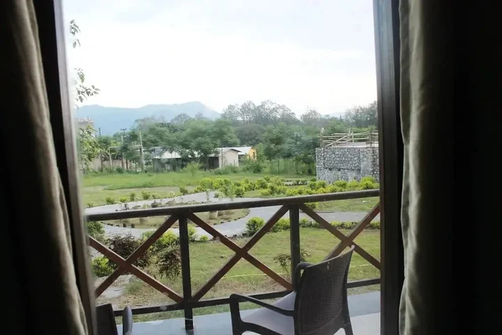 Крепость Ramnagar: Qcent Corbett Greens