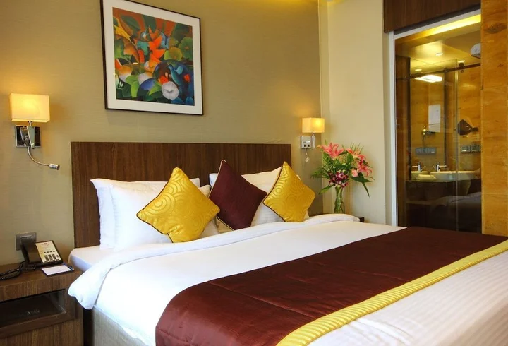 Пуна: Hotel Fidalgo