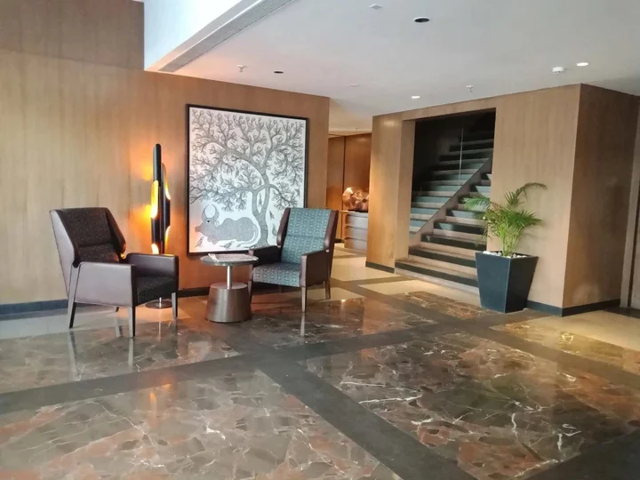 Пуна: Hotel Fidalgo