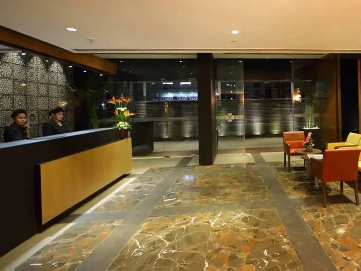 Пуна: Hotel Fidalgo