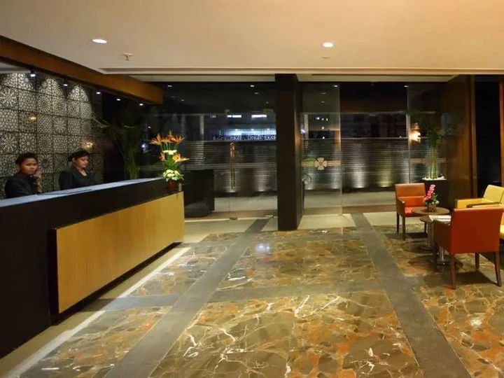 Пуна: Hotel Fidalgo