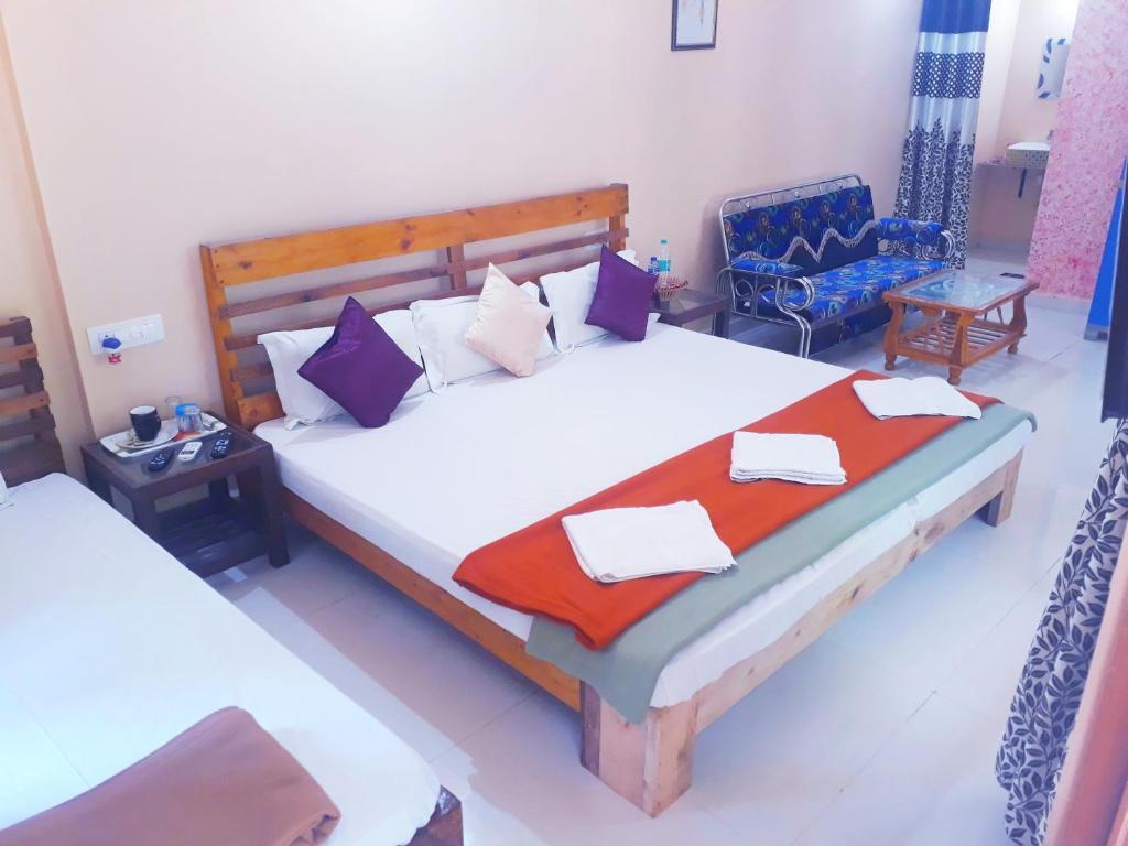 Киль Нивати: Samant Beach Resort