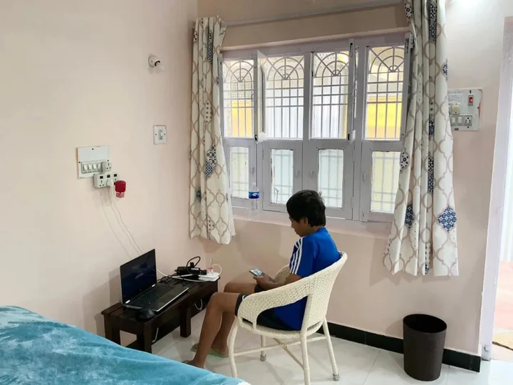 Шиккамагалуру: Kalyancool Homestay