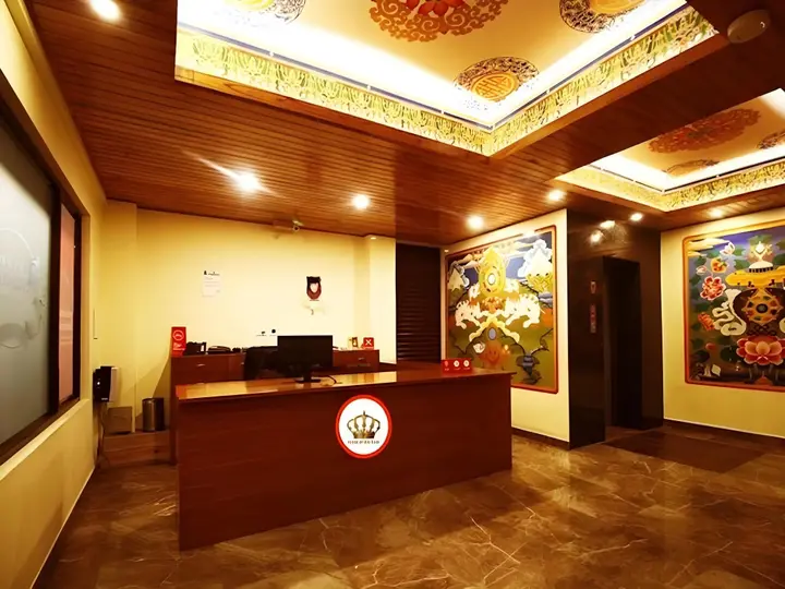 Гангток: Jewel of the East Residency & Spa