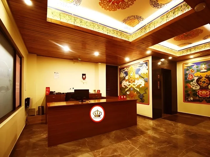 Гангток: Jewel of the East Residency & Spa