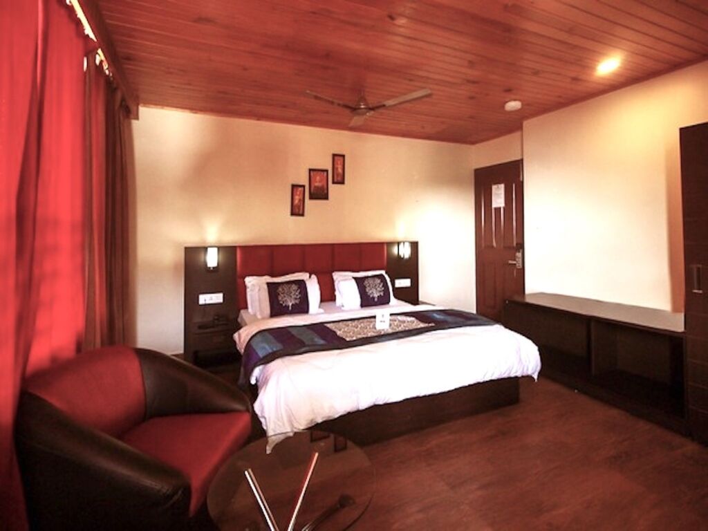 Гангток: Jewel of the East Residency & Spa