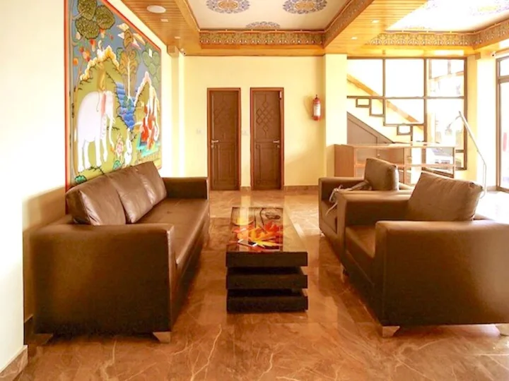Гангток: Jewel of the East Residency & Spa