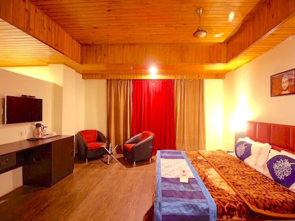 Гангток: Jewel of the East Residency & Spa