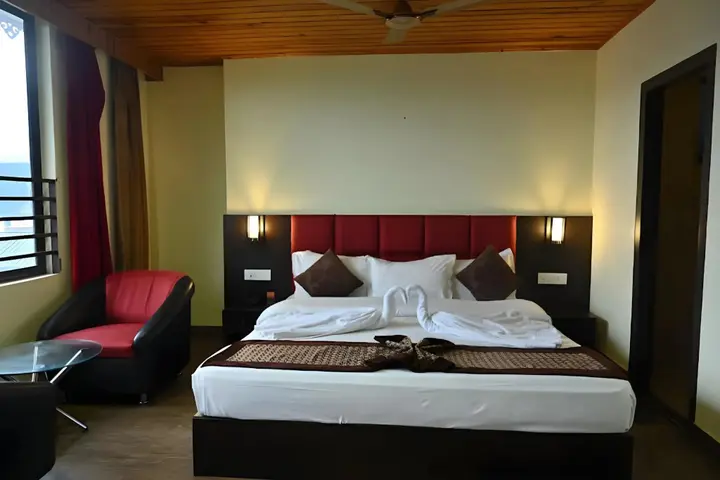 Гангток: Jewel of the East Residency & Spa