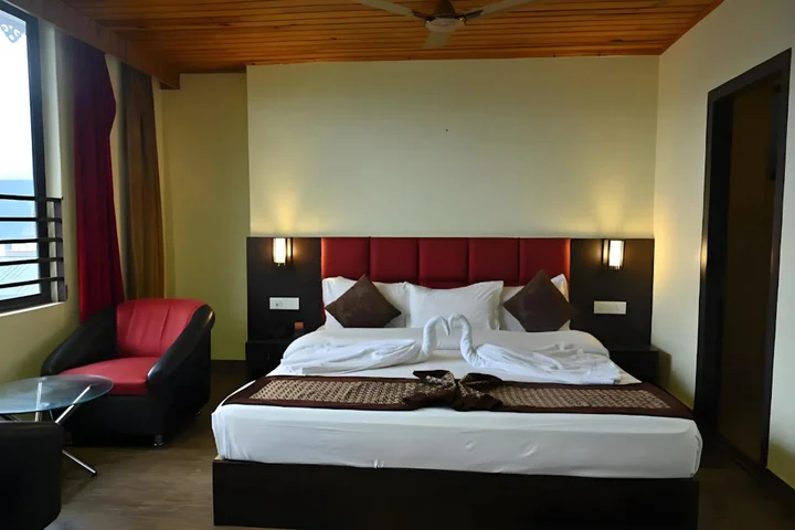 Гангток: Jewel of the East Residency & Spa