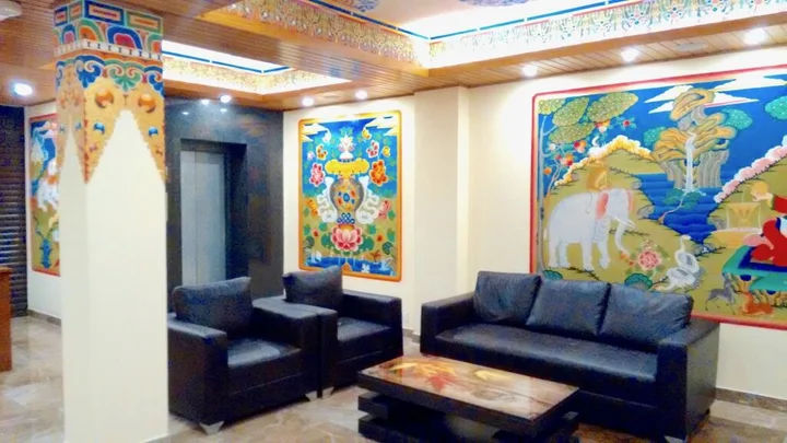 Гангток: Jewel of the East Residency & Spa