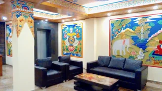 Гангток: Jewel of the East Residency & Spa