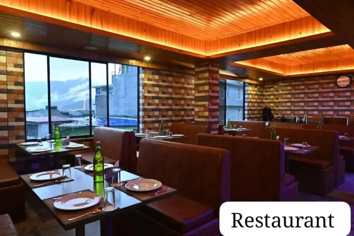 Гангток: Jewel of the East Residency & Spa