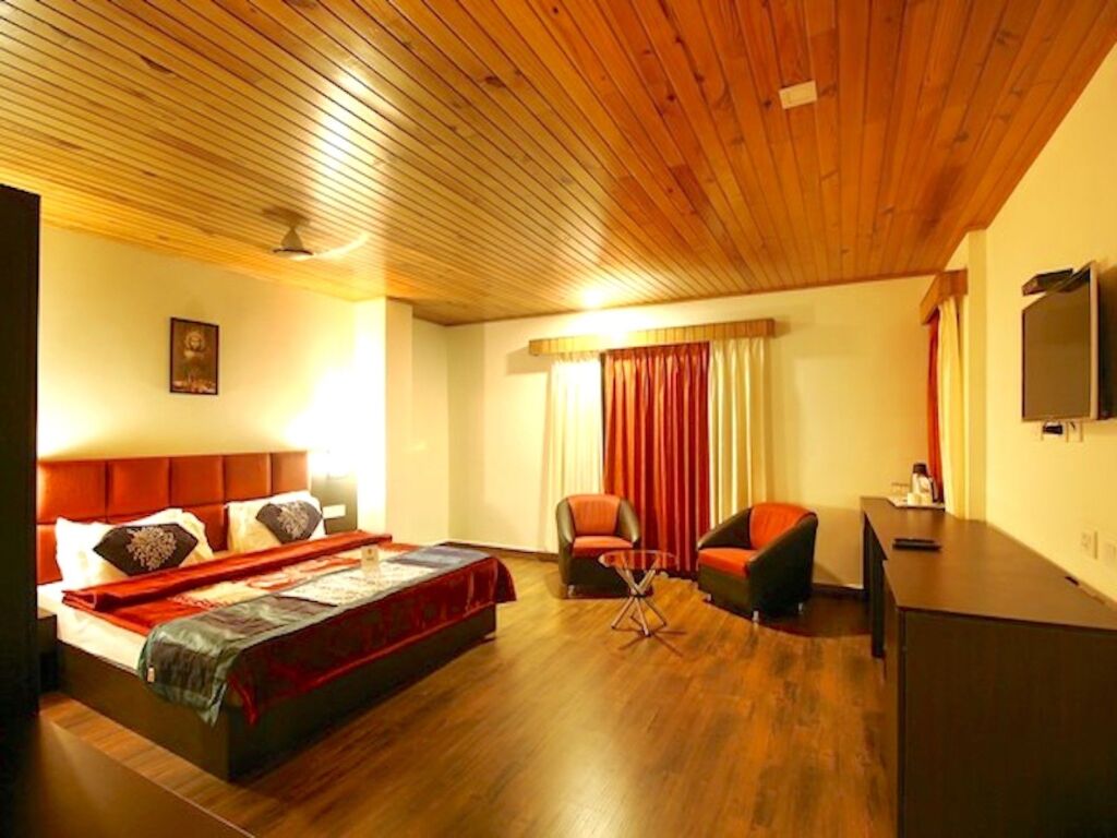 Гангток: Jewel of the East Residency & Spa