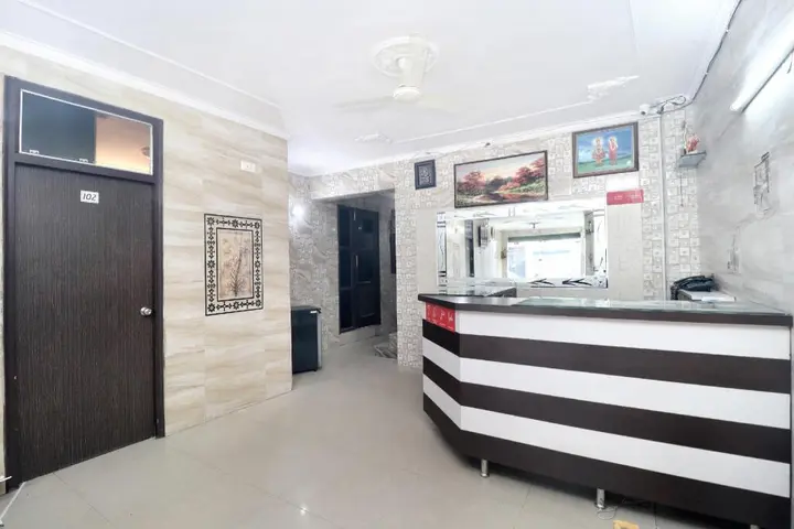 Лудхиана: OYO 15546 Hotel KK