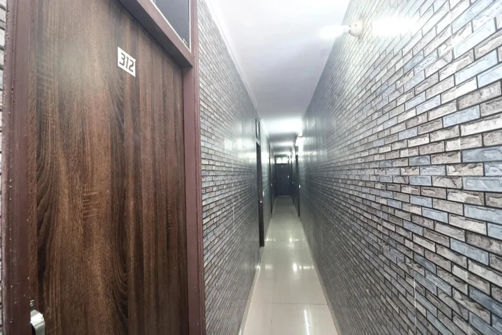 Лудхиана: OYO 15546 Hotel KK