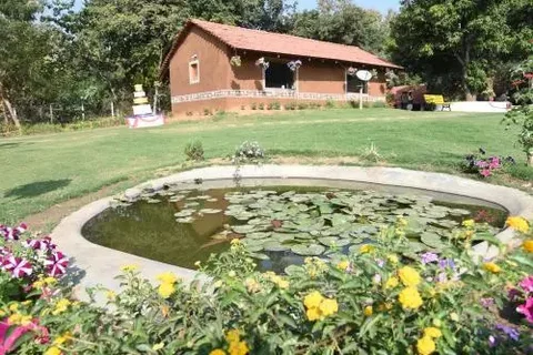 Нагпур: Ali'S Arcadia Resort