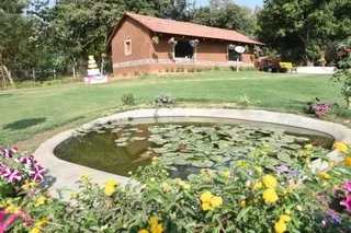 Нагпур: Ali'S Arcadia Resort