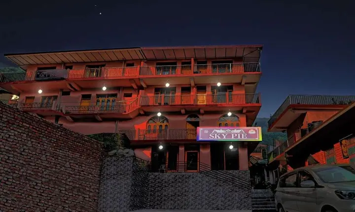 Дармсала: Sky Heaven Resort