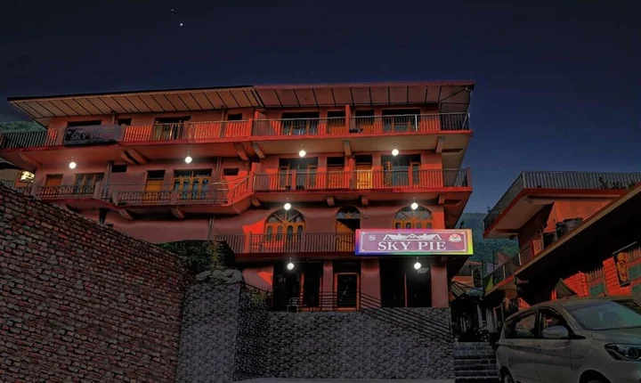 Дармсала: Sky Heaven Resort