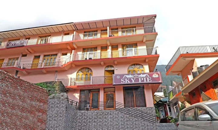 Дармсала: Sky Heaven Resort