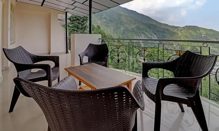 Дармсала: Sky Heaven Resort