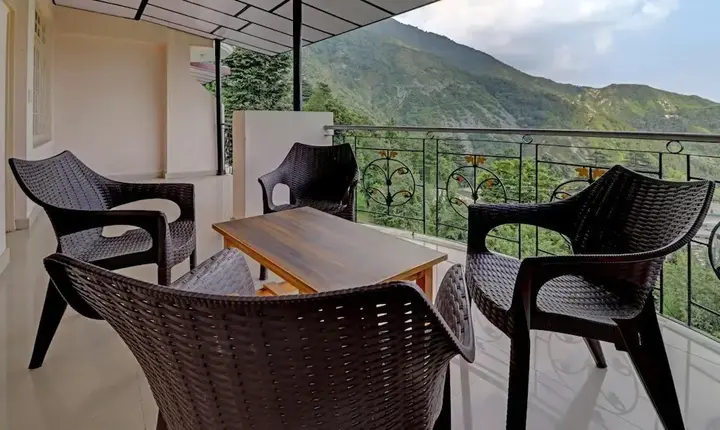 Дармсала: Sky Heaven Resort