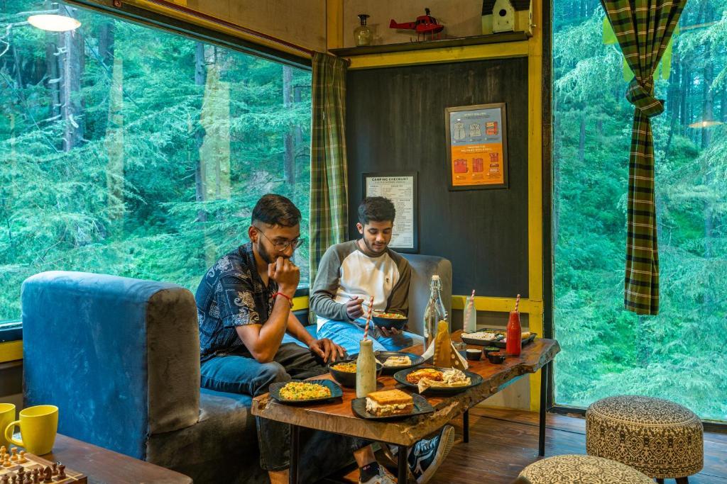 The Hosteller Kasol — фото 4
