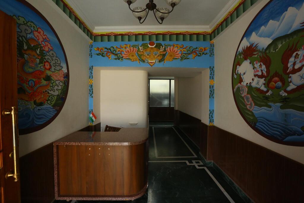 Кангра: Hotel Samdupling Himalayan Brothers