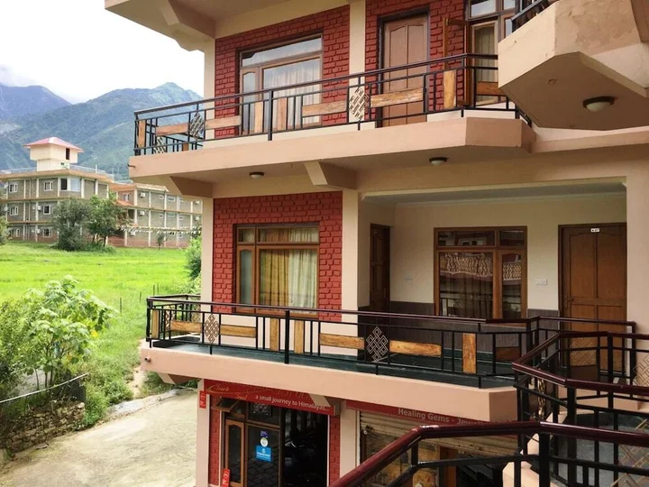 Кангра: Hotel Samdupling Himalayan Brothers