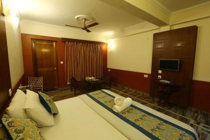 Кангра: Hotel Samdupling Himalayan Brothers