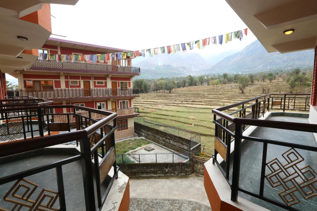 Кангра: Hotel Samdupling Himalayan Brothers
