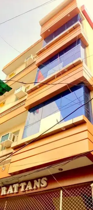 Бахадрабад: Hotel Rattans Regency