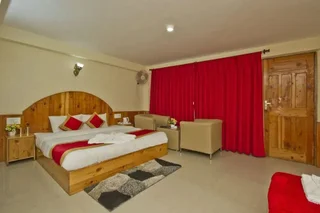 Манали: Hotel Himalayan River & Camping