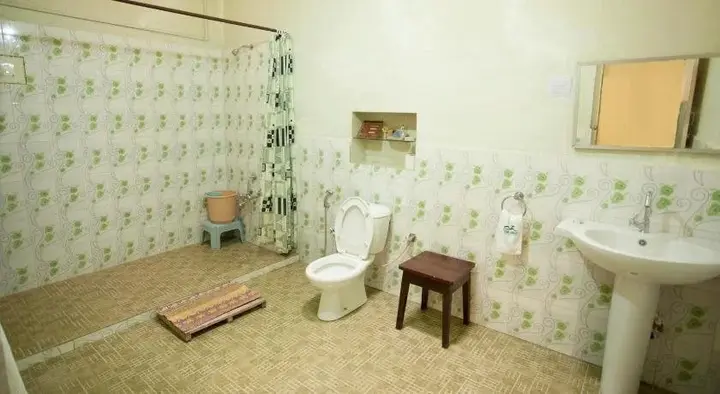 Ути: Forest Hills Farm and Guesthouse