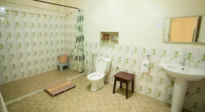 Ути: Forest Hills Farm and Guesthouse