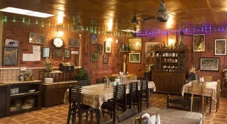 Ути: Forest Hills Farm and Guesthouse
