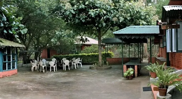 Ути: Forest Hills Farm and Guesthouse