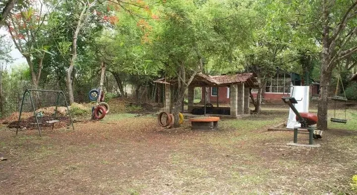 Ути: Forest Hills Farm and Guesthouse
