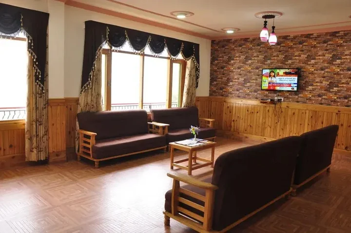 Манали: Hotel King's Land