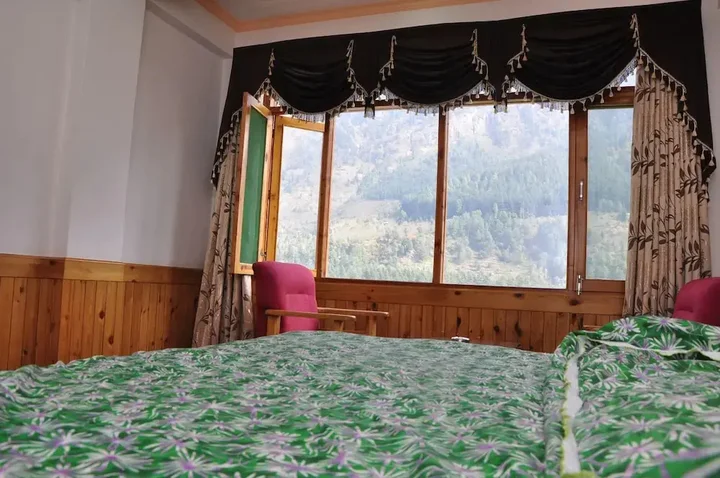 Манали: Hotel King's Land