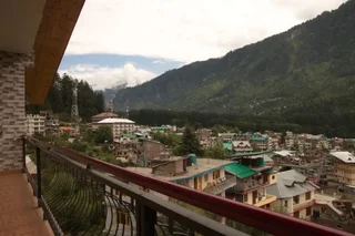 Манали: Hotel King's Land