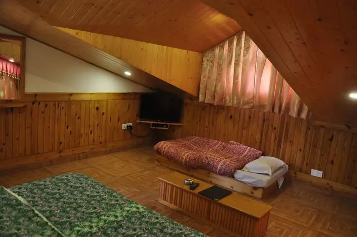 Манали: Hotel King's Land