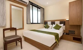 Мумбаи: Hotel Residency Park
